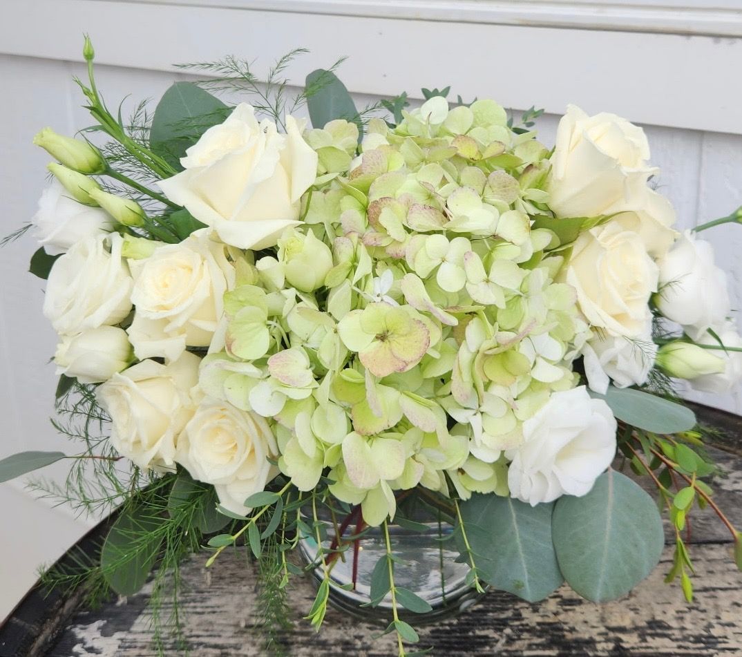 Ivory & Sage Serenity