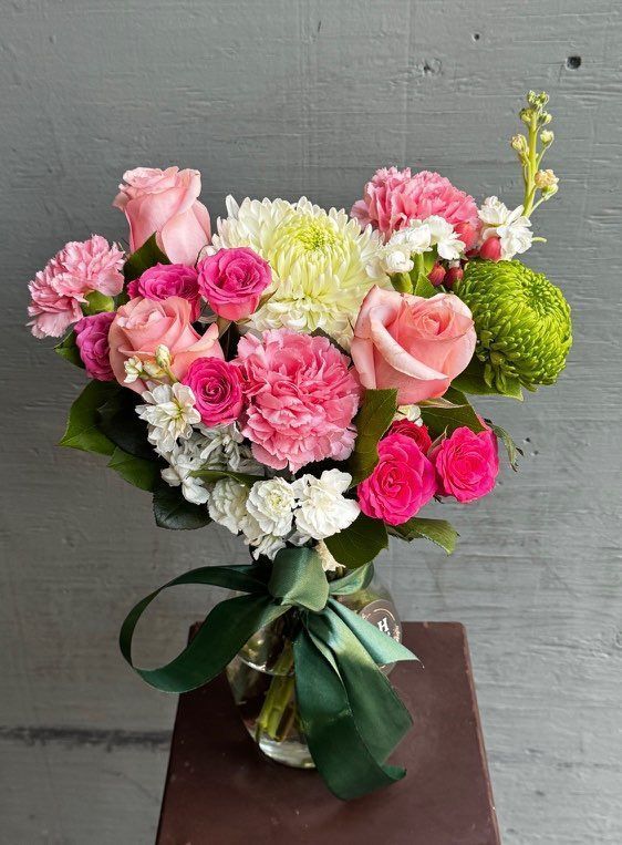 Sweet Blush Celebration