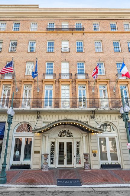 Lafayette Hotel by Luxurban Hotels | NY