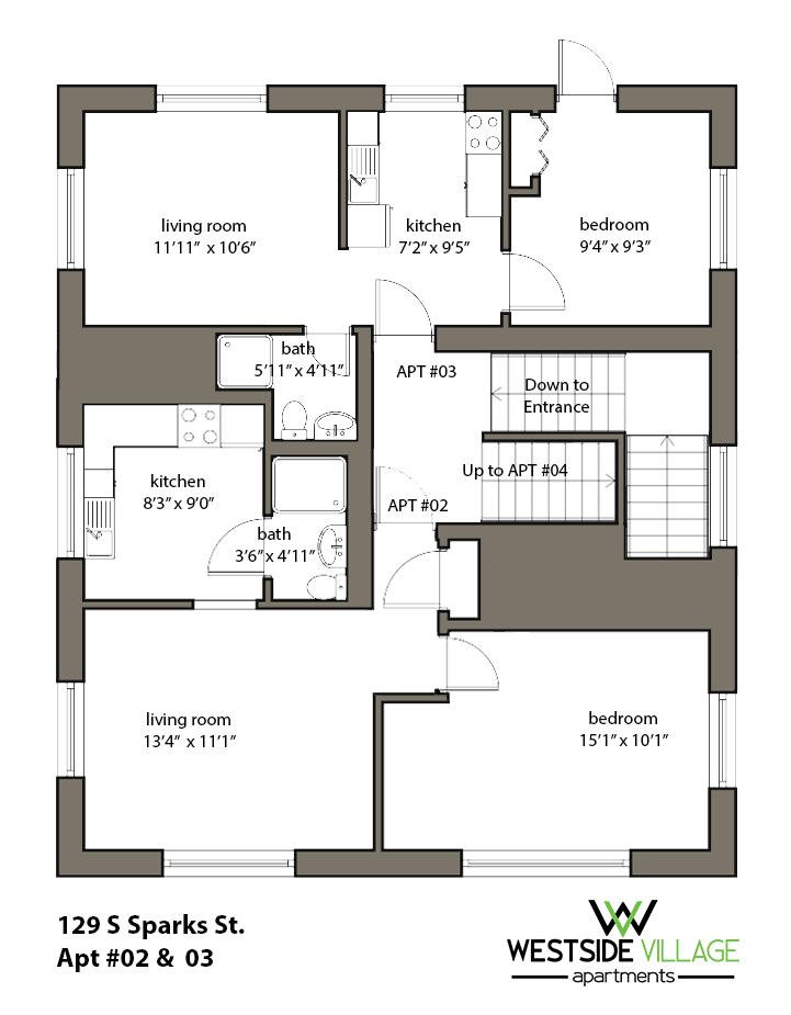 Floor Plan - 4