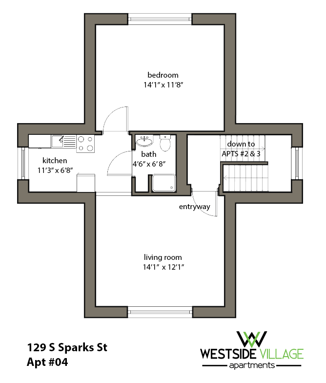 Floor Plan - 2