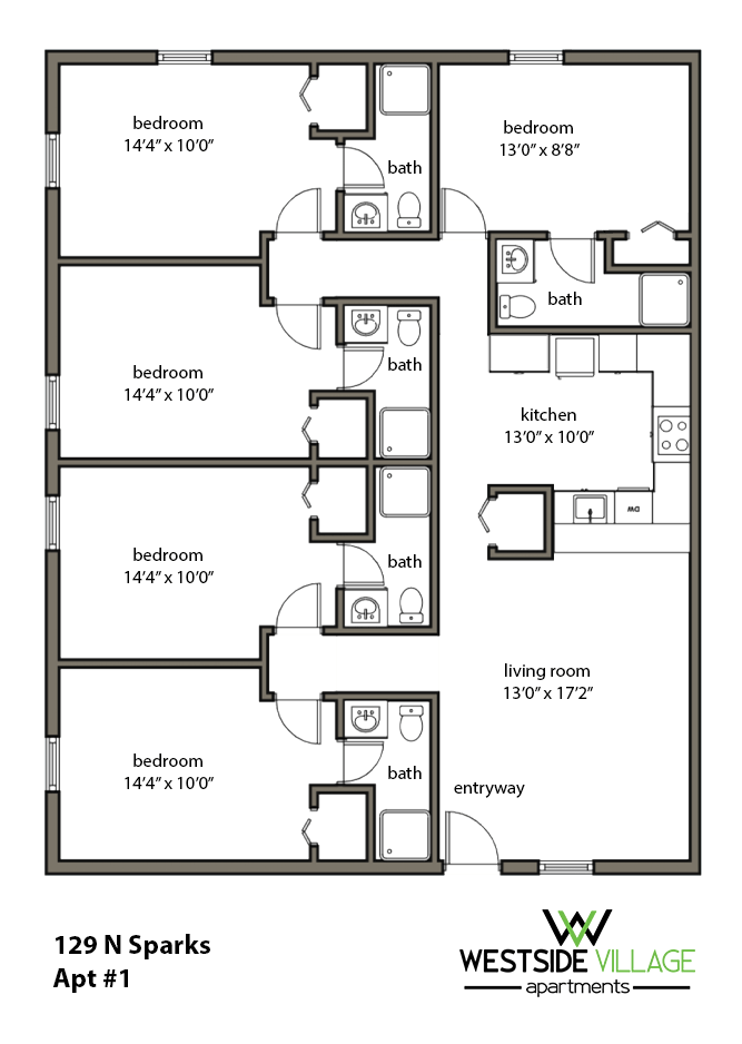 Floor plan - 4