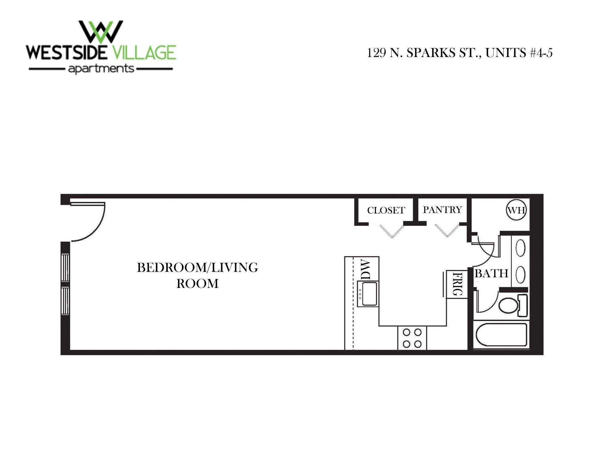 Floor plan - 8