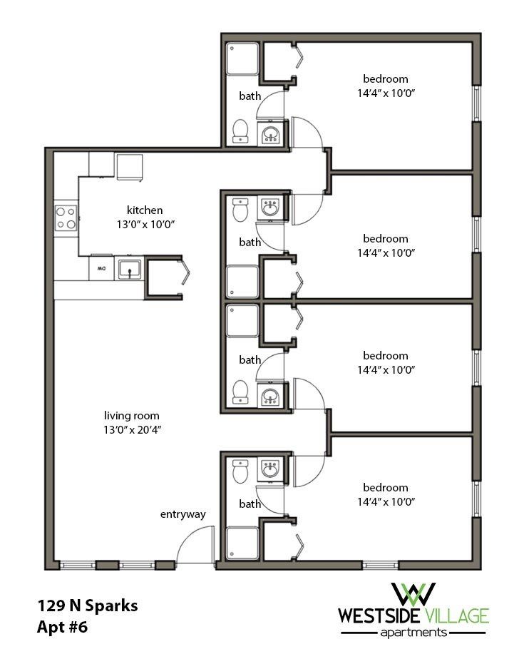 Floor plan - 6