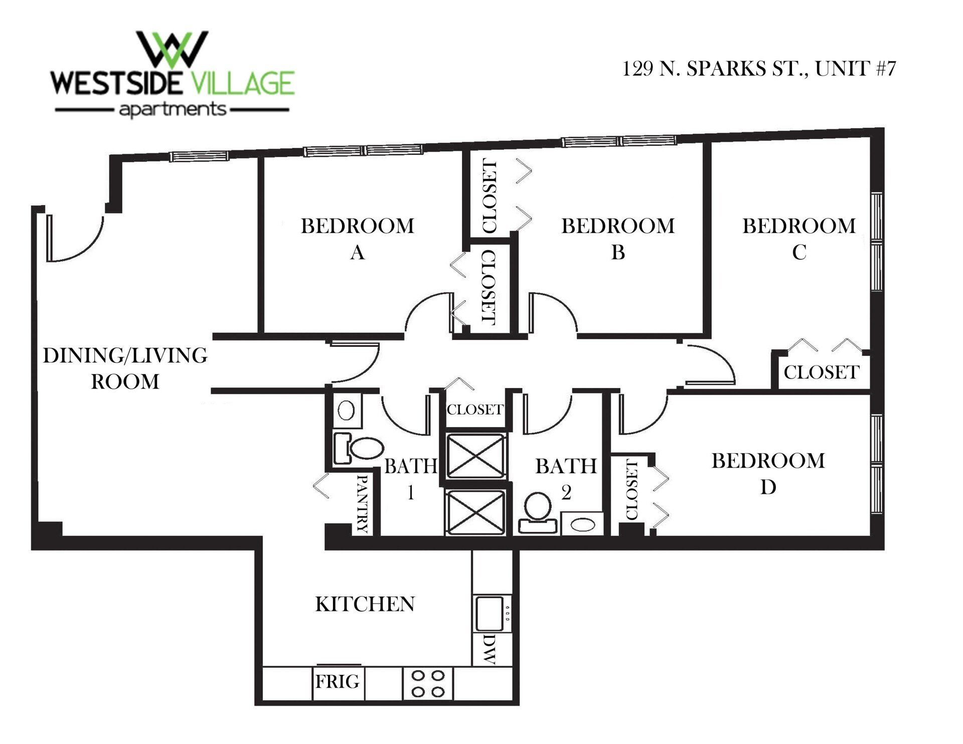 Floor plan - 9