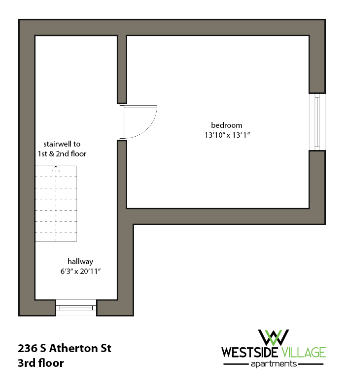 Floor Plan Apartment 3