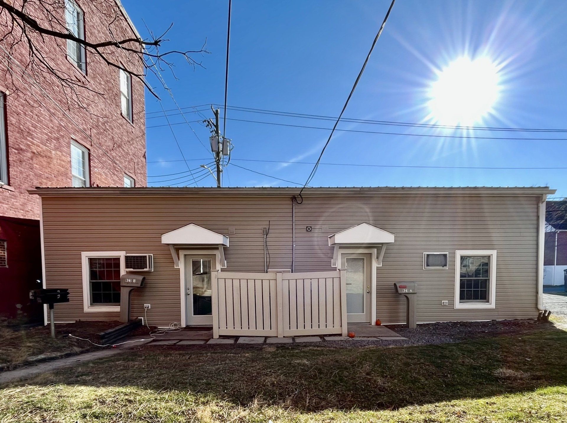 Westside Village Apartments Properties