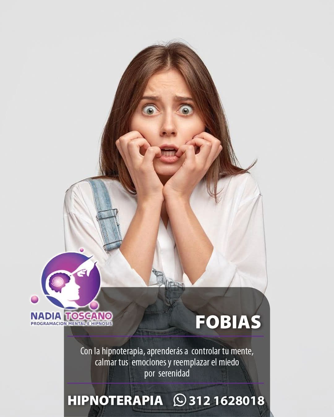 NADIA TOSCANO PROGRAMACION MENTAL E HIPNOSIS