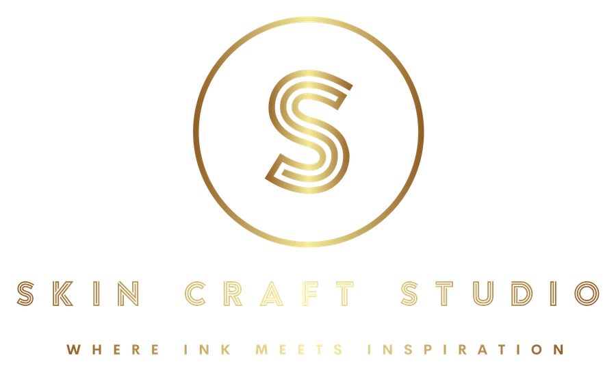 Logo Skin Craft Studio