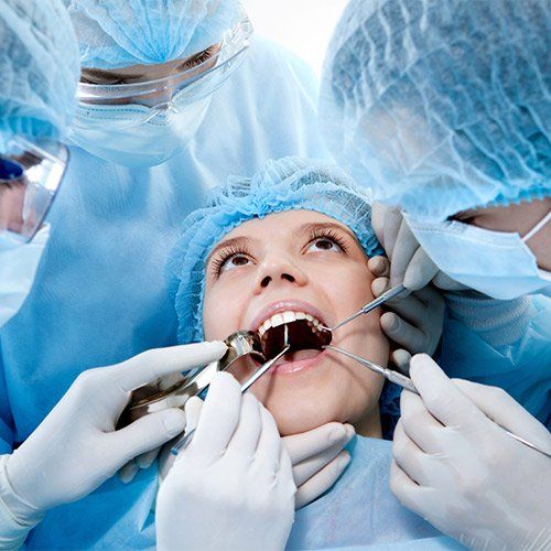 Chirurgia orale