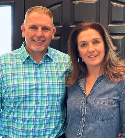 Rich and Lisa the Owner of RDM Move Managers - Lagrangeville, NY - RDM Move Managers