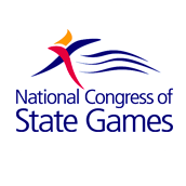Logo for National Congress of State Games