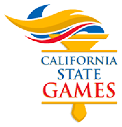 Logo for California State Games