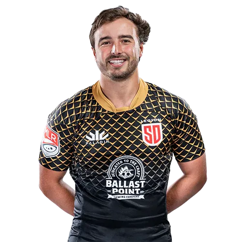 Patrick Madden Rugby