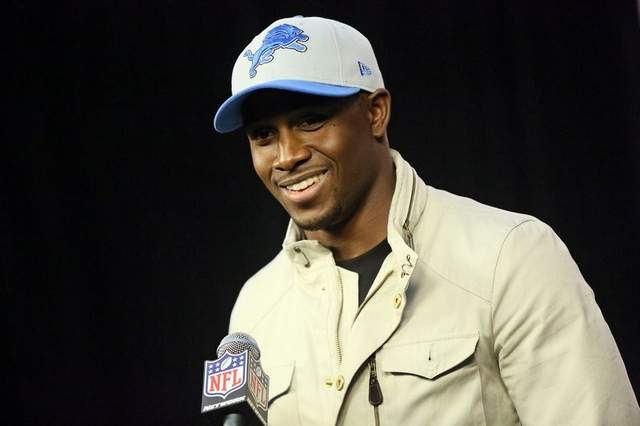 Image of Reggie Bush