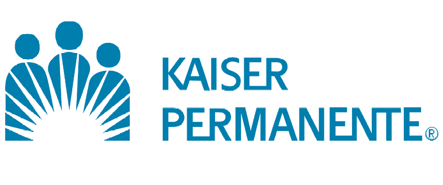 Logo of Kaiser Permanente