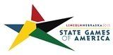 logo for 2015 STATE GAMES OF AMERICA