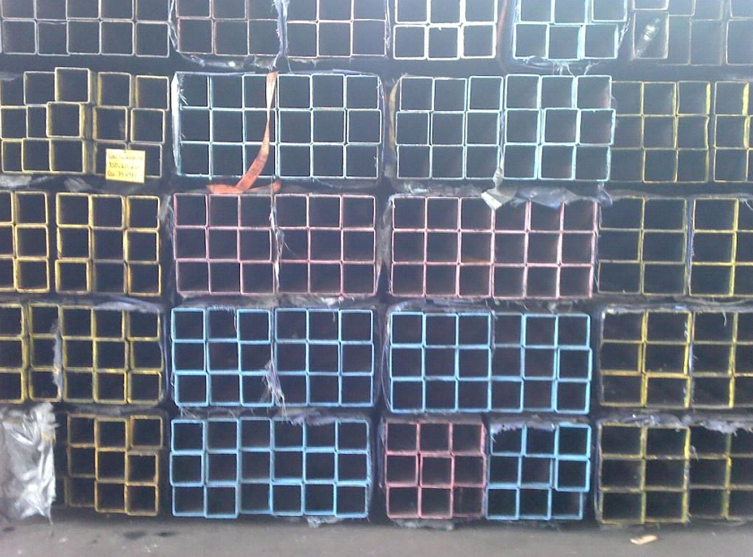 Mundial de Perfiles Ltda. - Estructuras metálicas