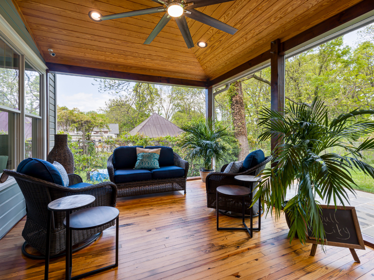 What’s the Best Material for a Low-Maintenance Deck?