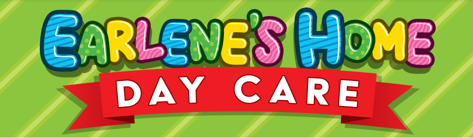 Earlene's Home Day Care Logo