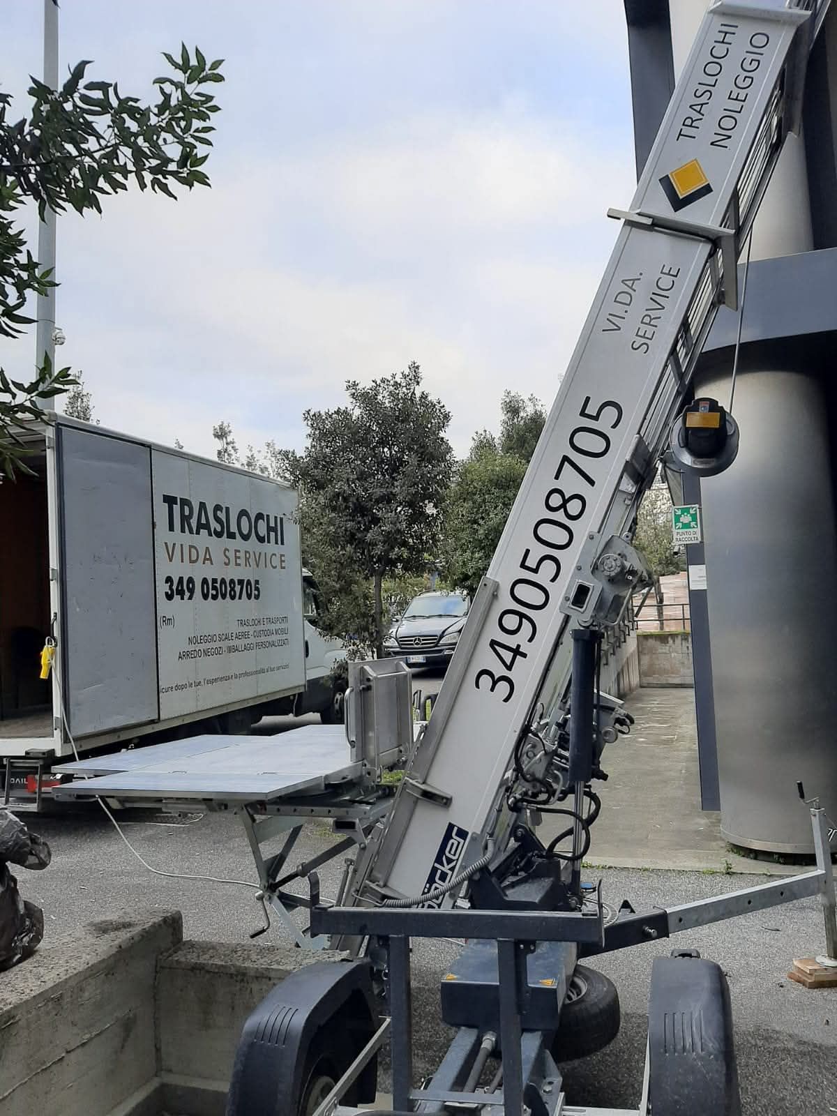 Traslochi Vi.Da Service