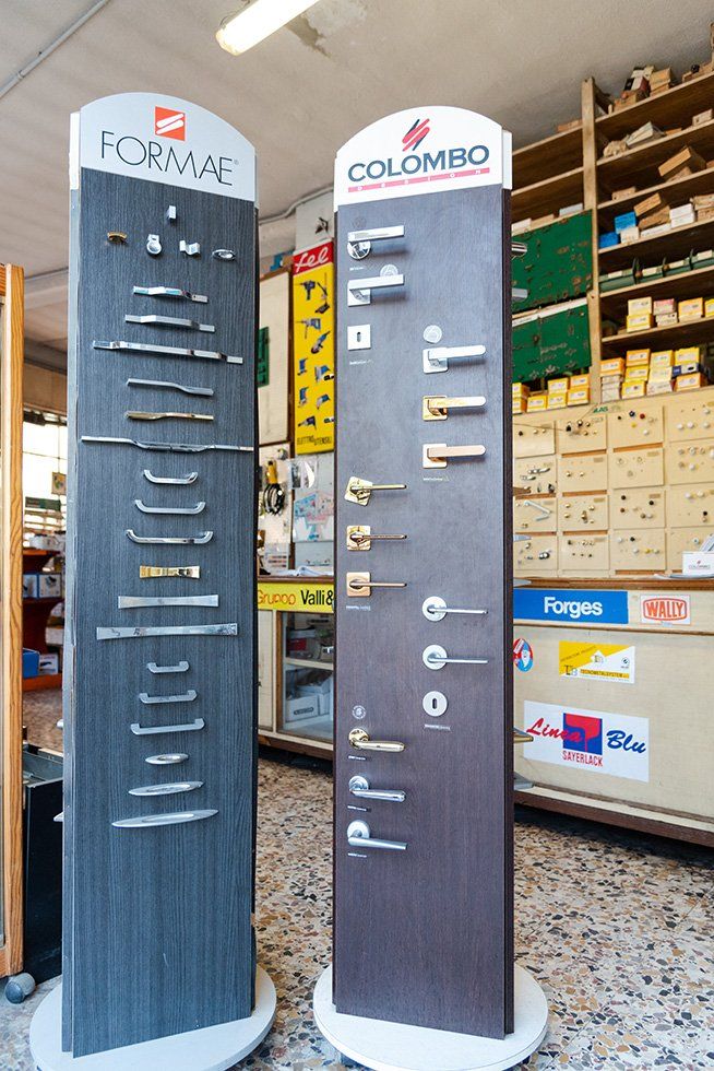 Maniglieria La Fornifer