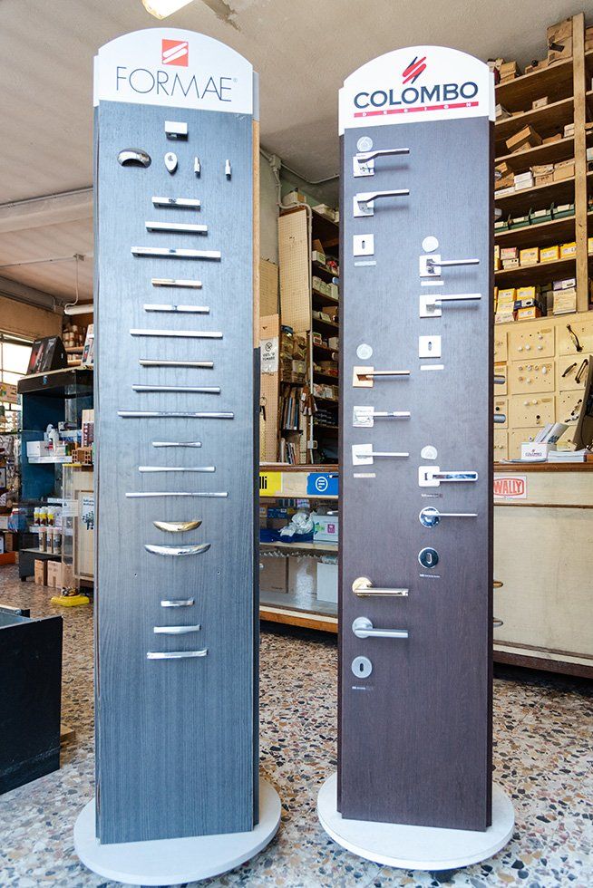 Maniglieria La Fornifer