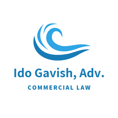 לוגו עבור ido gavish, adv. משפט מסחרי