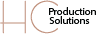 לוגו לפתרונות ייצור מוצג על רקע לבן.