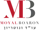 לוגו לחברה בשם royal board על רקע לבן.
