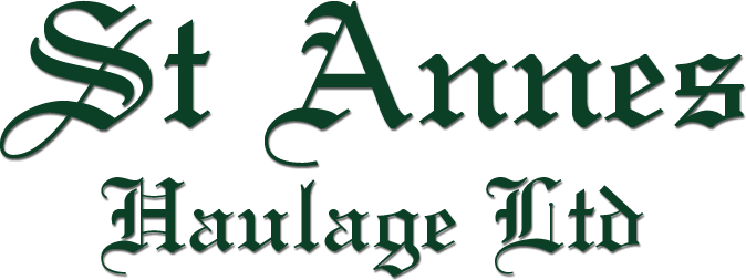 St Annes Haulage Ltd logo