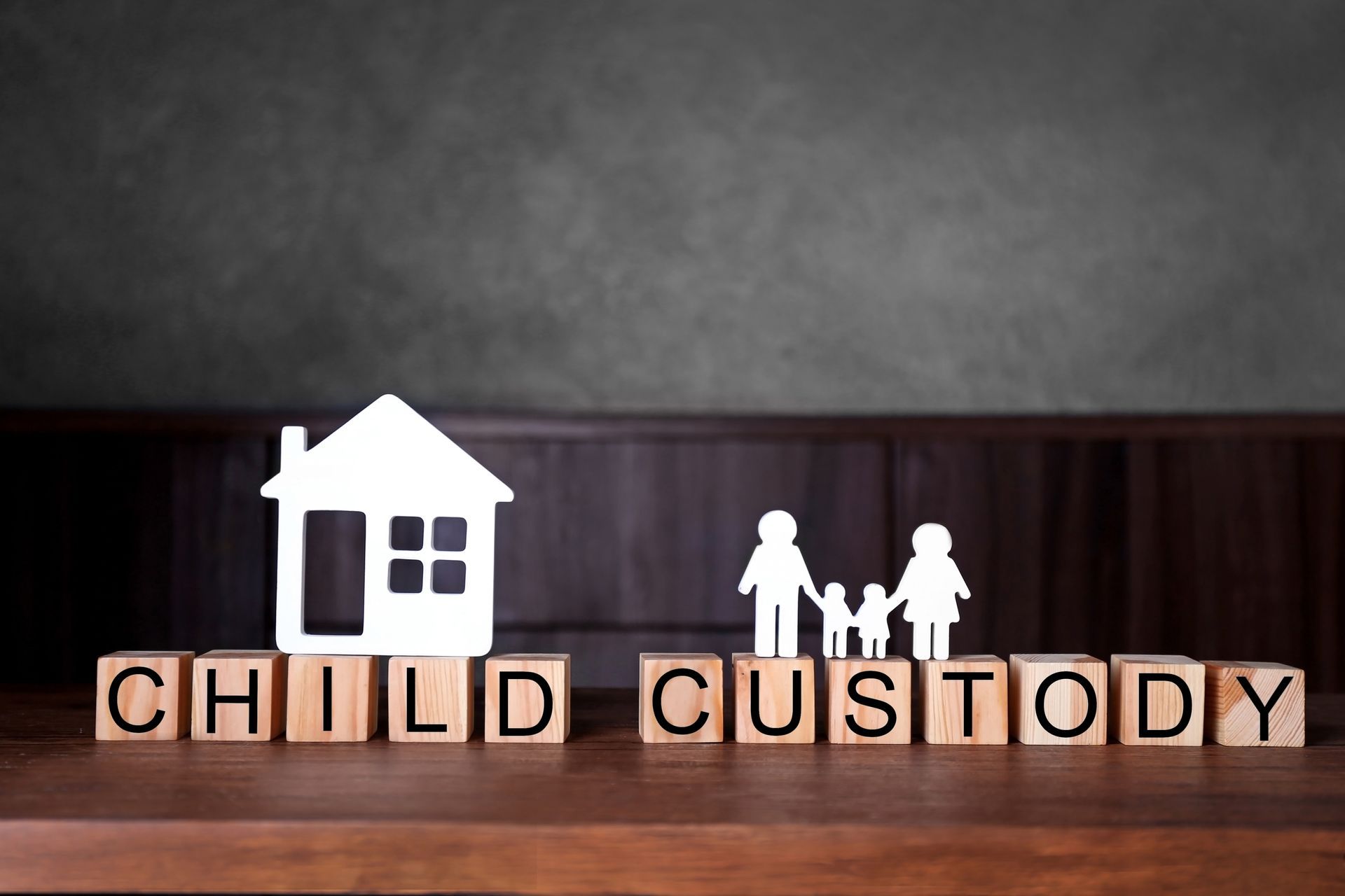 child custody modifications Mt. Clemens Michigan