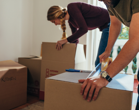 essex storage and packing