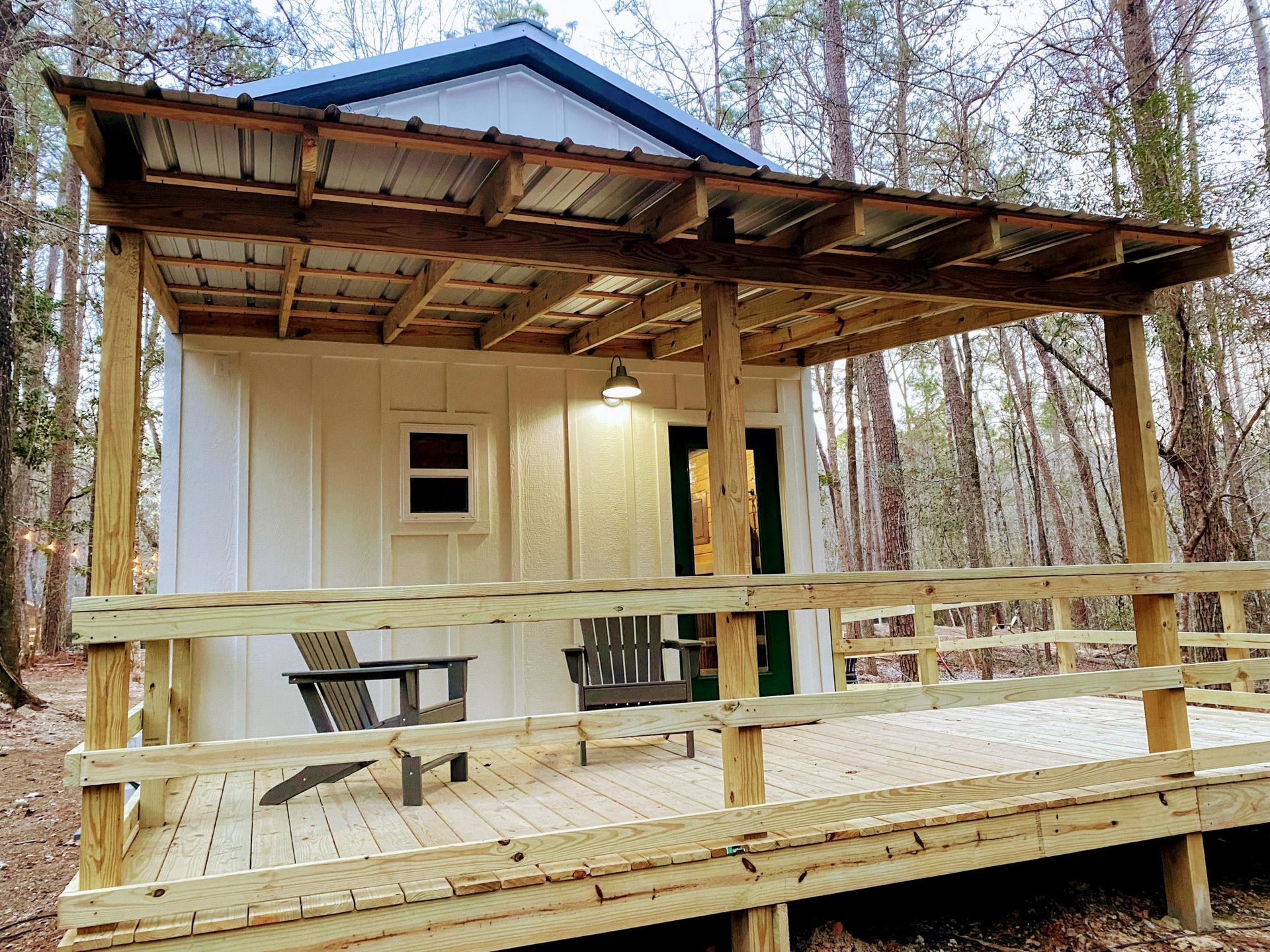 Humdinger-Cabin