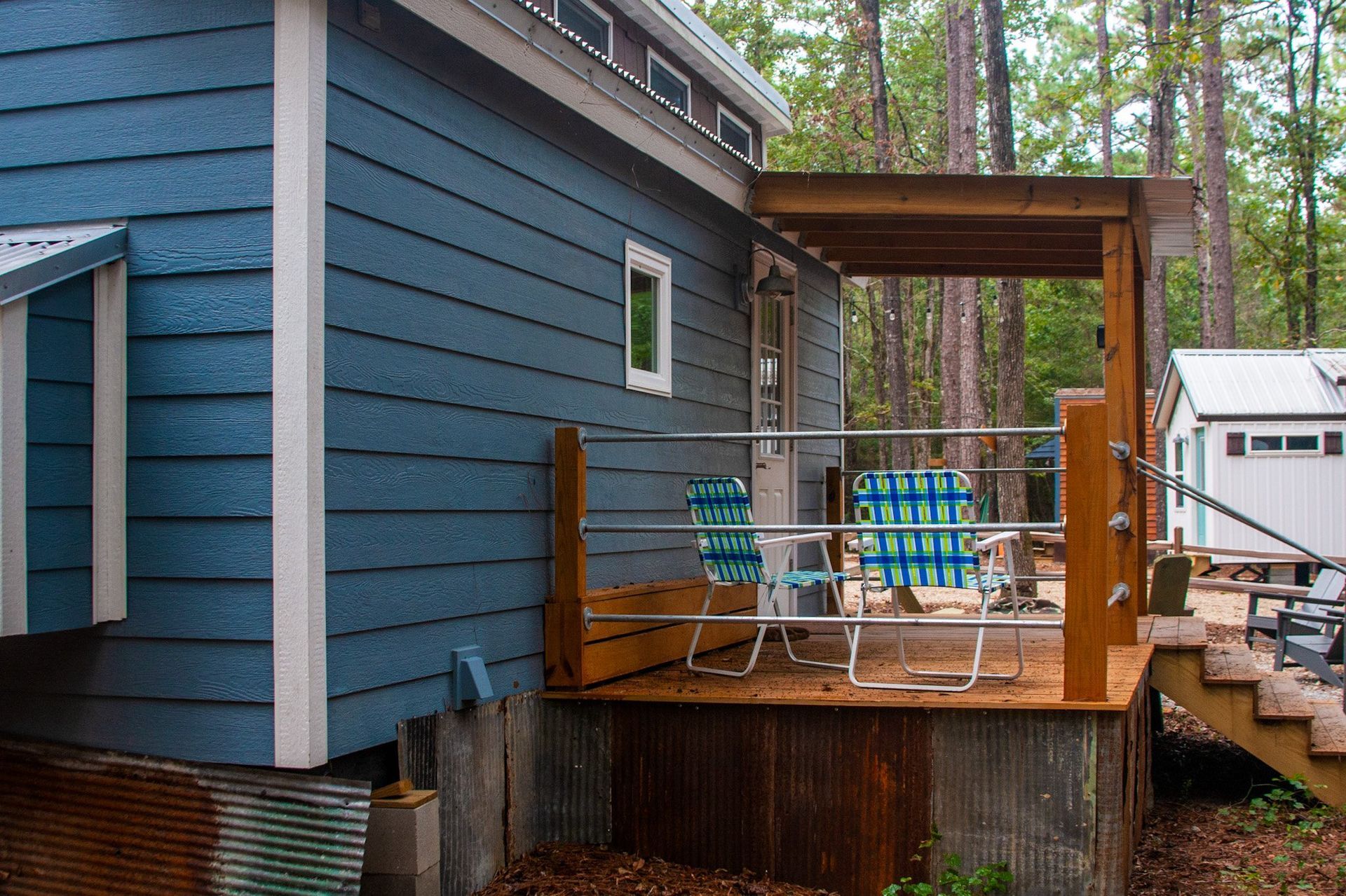 hoedown-cabin