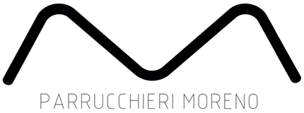 MORENO PARRUCCHIERE DONNA - UOMO-LOGO