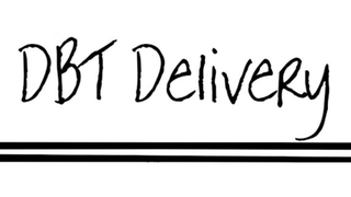 dbt delivery logo