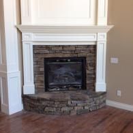 fire place