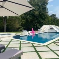 outdoor patio