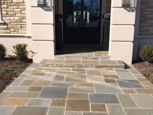 outdoor pavers