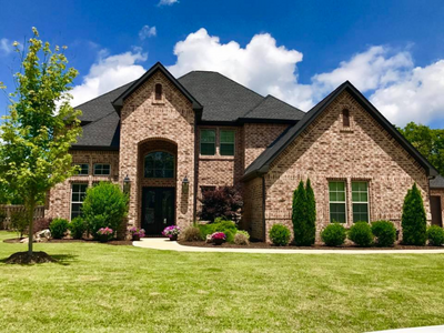 outdoor exterior brick