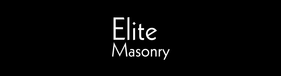 elite masonry logo