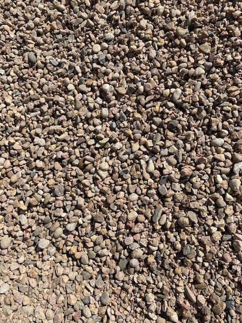 ¾ River Rock ─ Denver, CO ─ Ainsworth Rock Sales