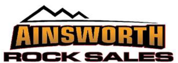 Ainsworth Rock Sales