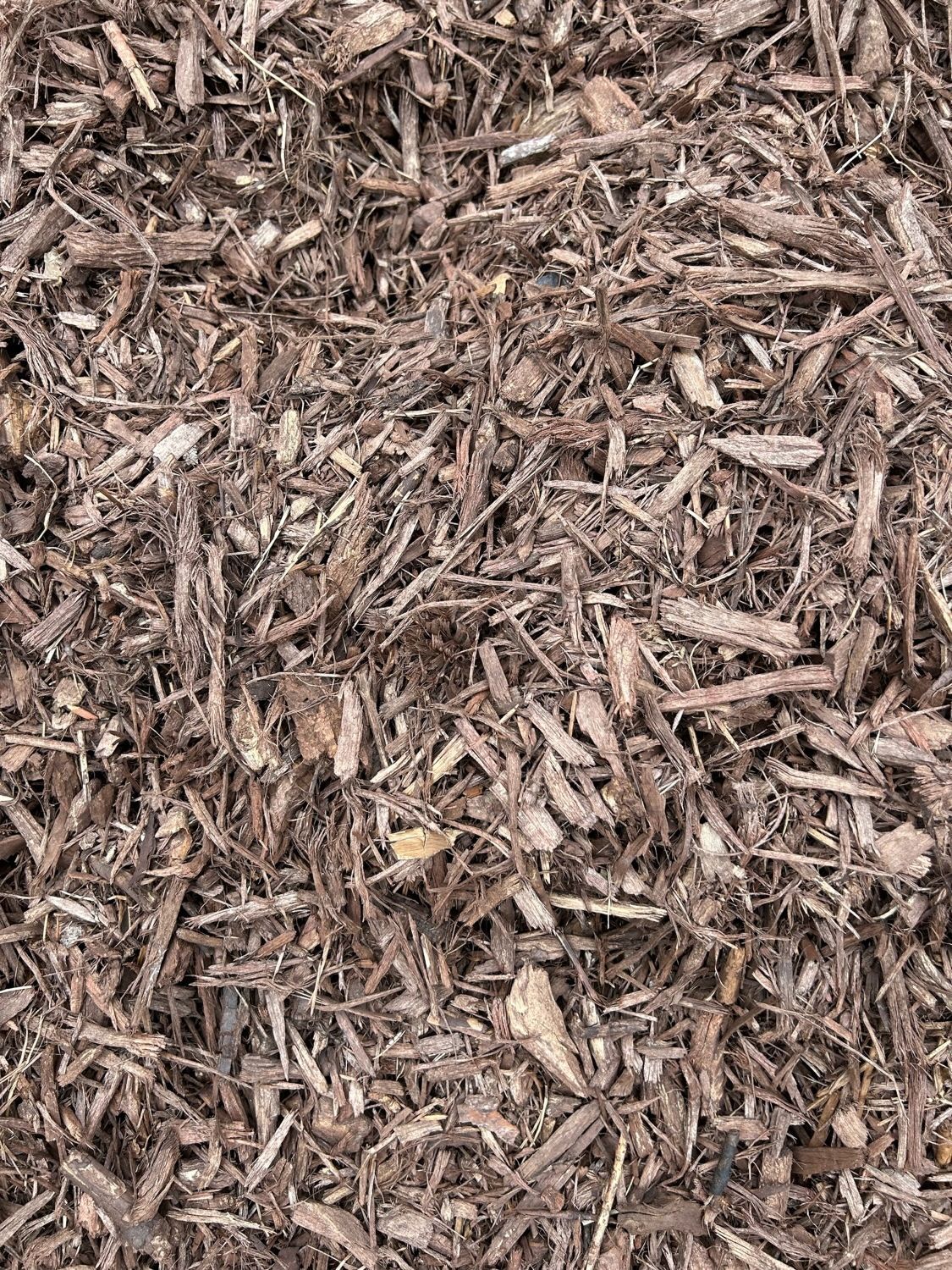 Brown Mulch ─ Denver, CO ─ Ainsworth Rock Sales