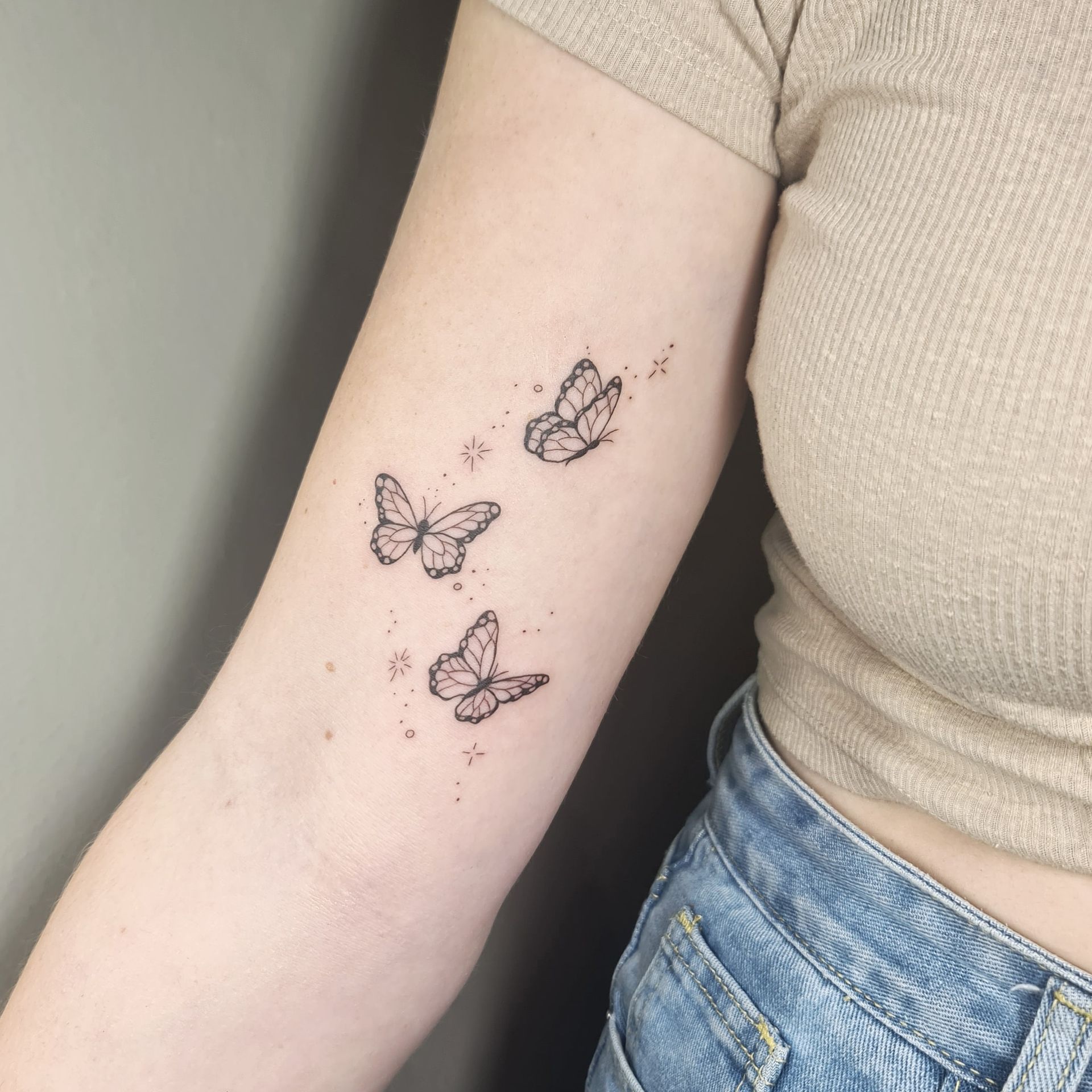butterfly tattoo_7