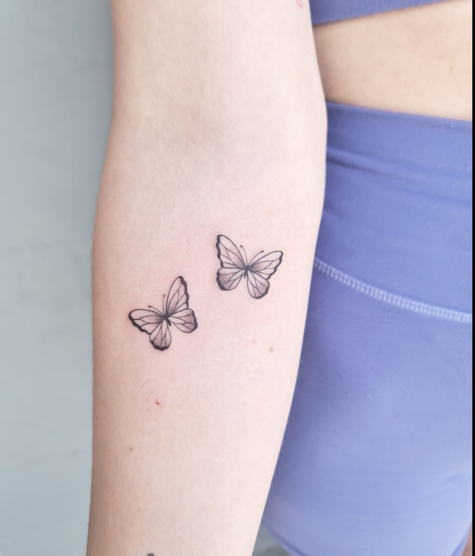 butterfly tattoo