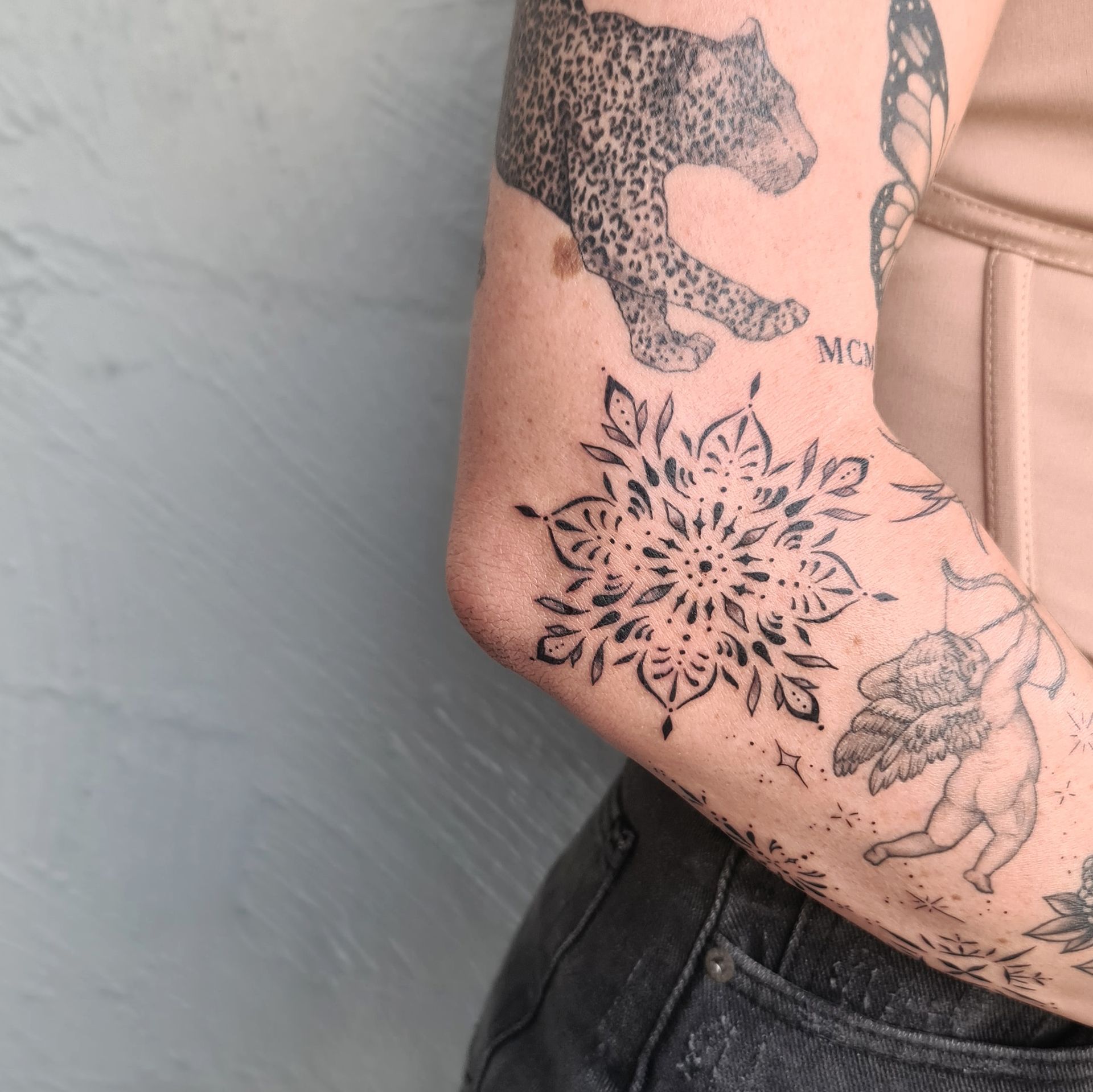 tattoo on right arm_2