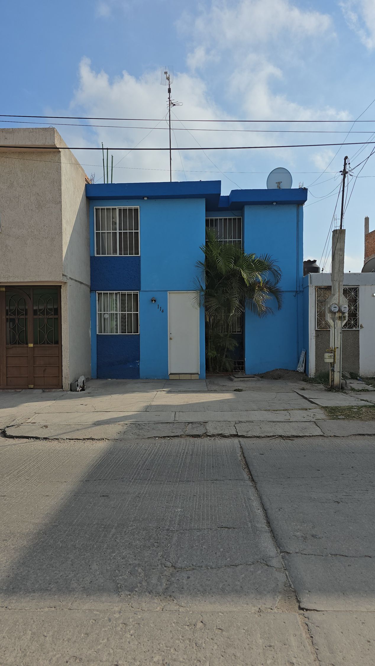 ?✨¡*CASA EN VENTA EN SOLEDAD DE GRACIANO SÁNCHEZ*! ✨?