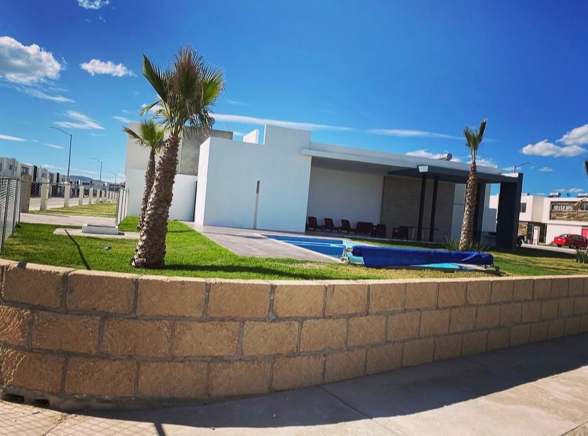 *SE VENDE CASA EN VILLA DE POZOS* ?*PRIVADA RESIDENCIAL ALBE CON ACCESO CONTROLADO*?